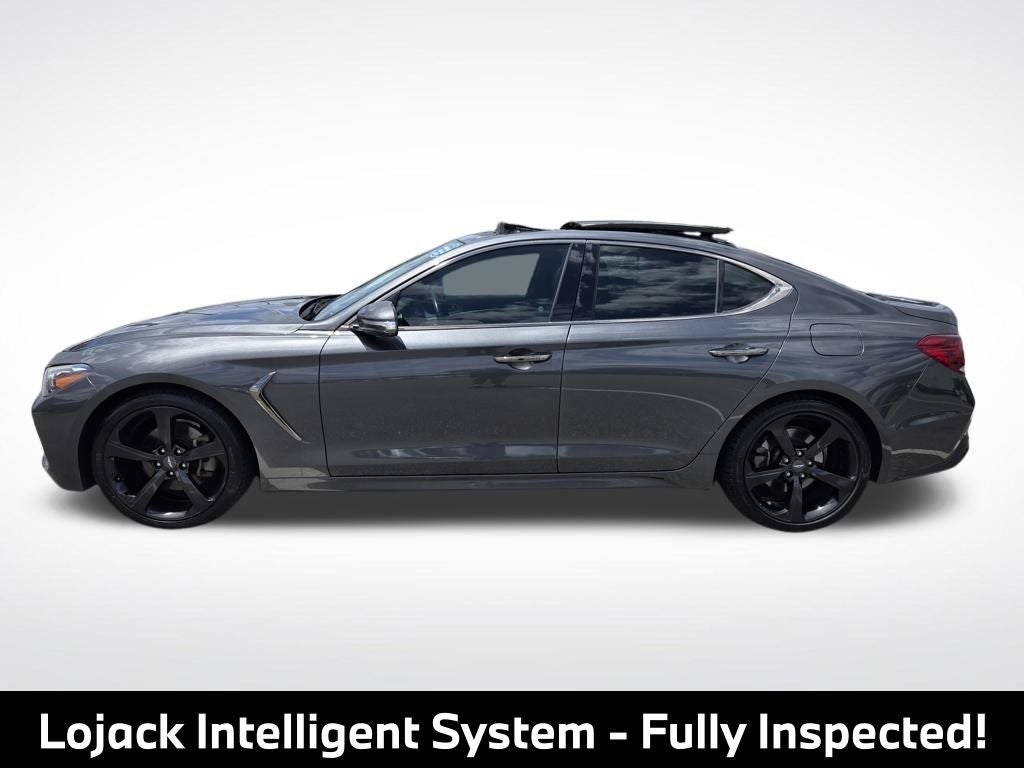 2019 Genesis G70 2.0T Advanced