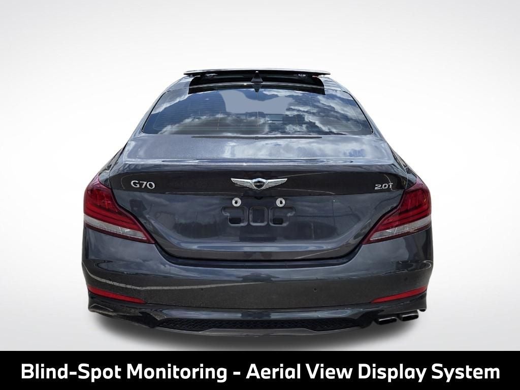 2019 Genesis G70 2.0T Advanced