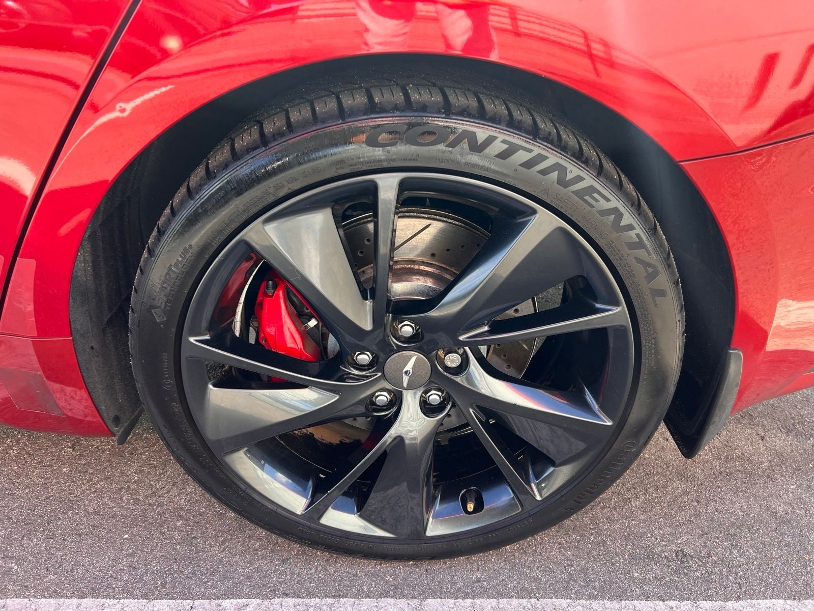 2022 Genesis G70 3.3T