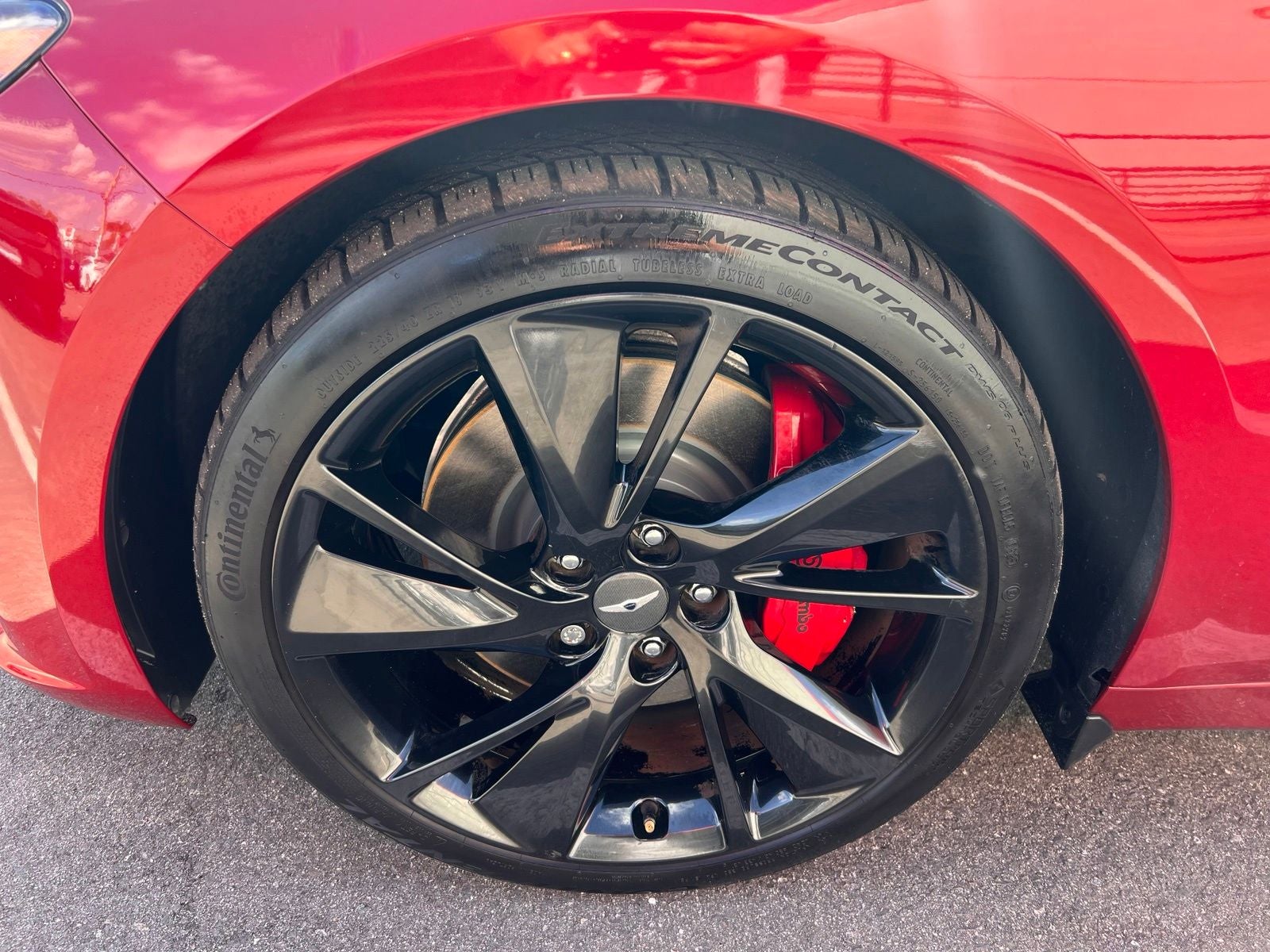 2022 Genesis G70 3.3T