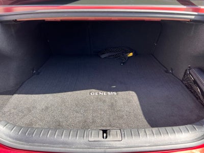 2022 Genesis G70 3.3T