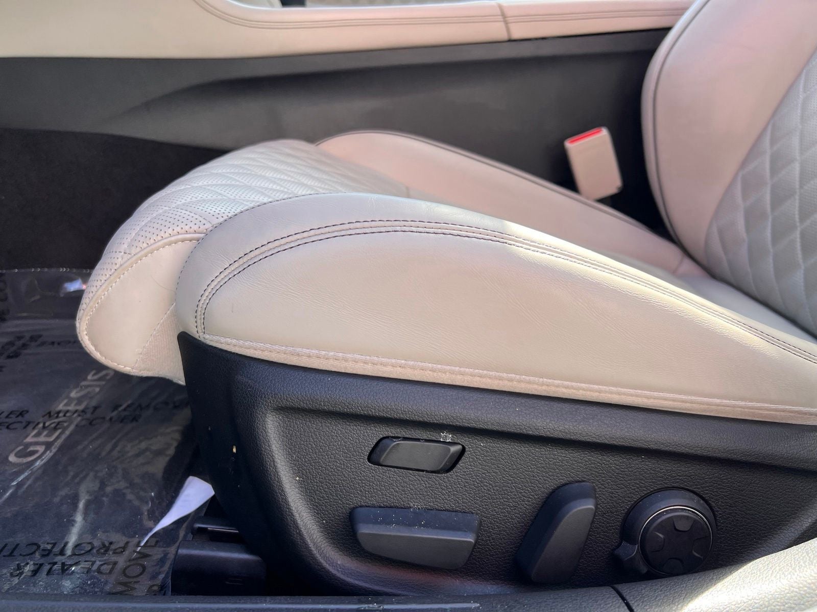 2022 Genesis G70 3.3T
