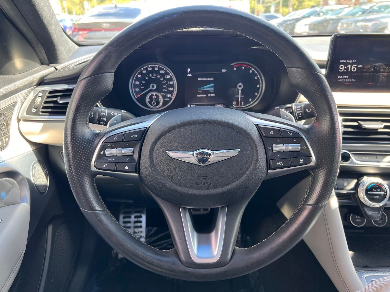2022 Genesis G70 3.3T