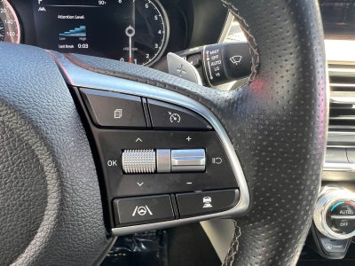 2022 Genesis G70 3.3T