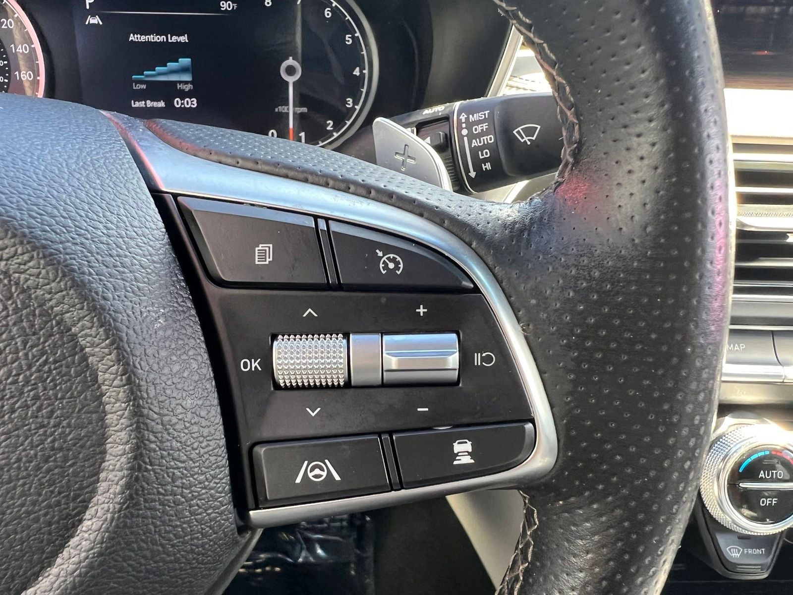 2022 Genesis G70 3.3T