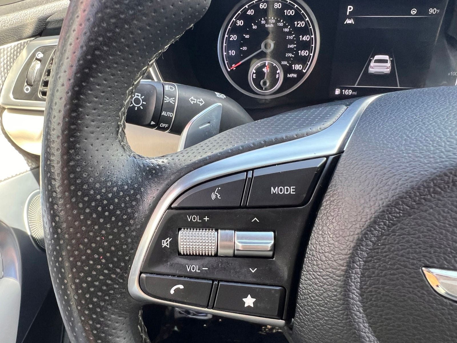 2022 Genesis G70 3.3T