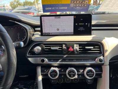 2022 Genesis G70 3.3T