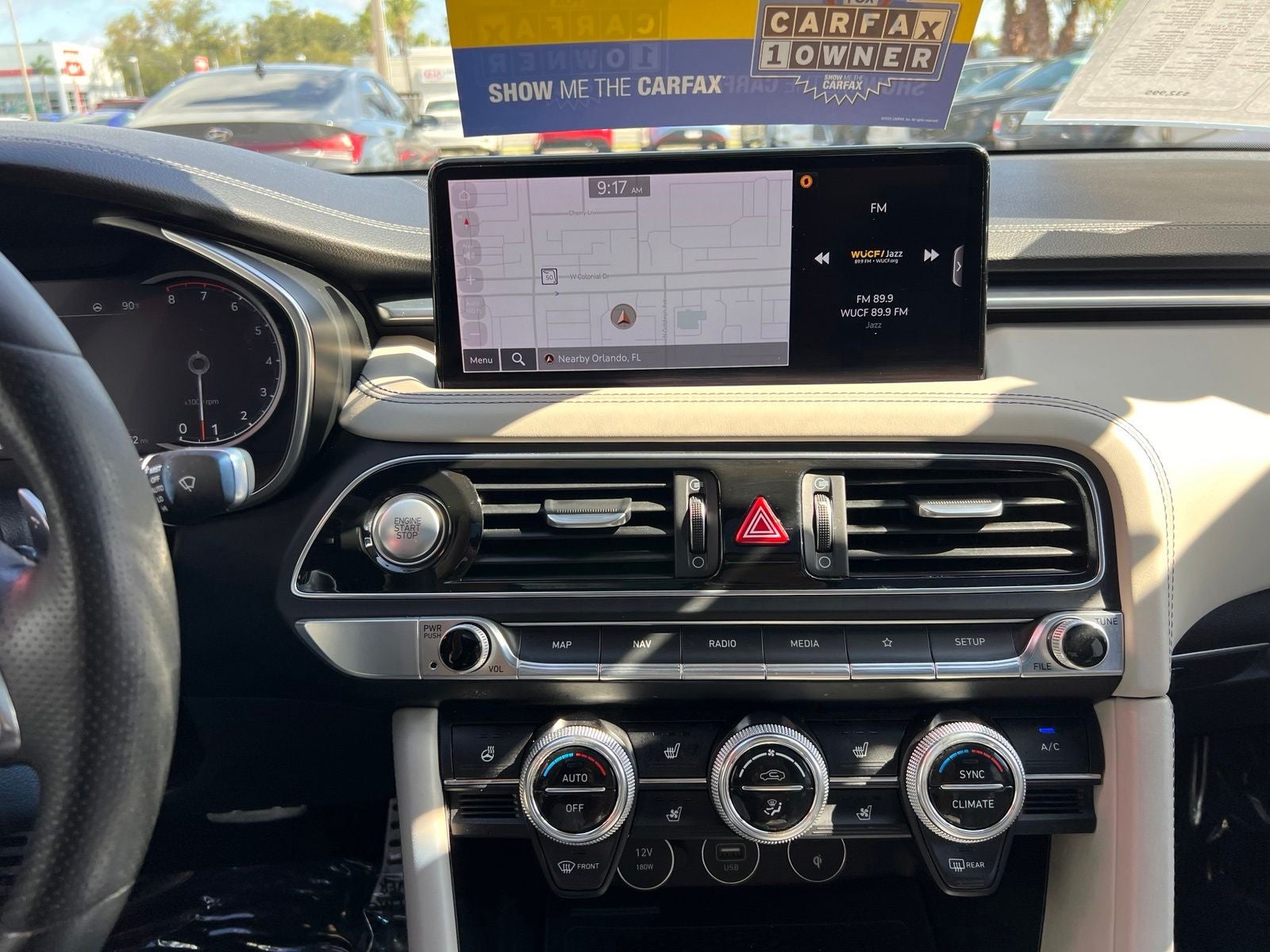 2022 Genesis G70 3.3T