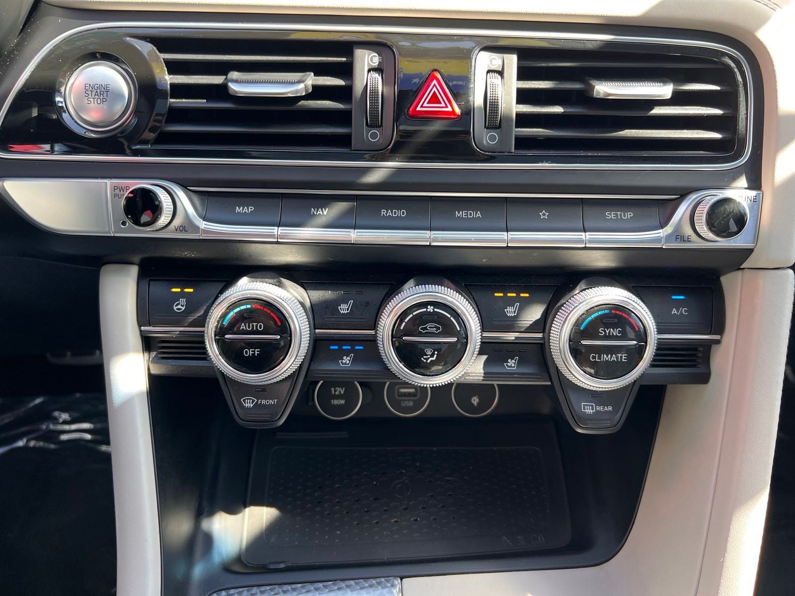 2022 Genesis G70 3.3T