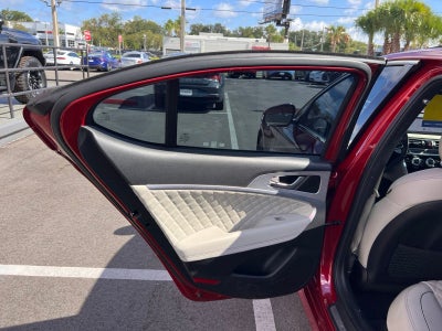 2022 Genesis G70 3.3T