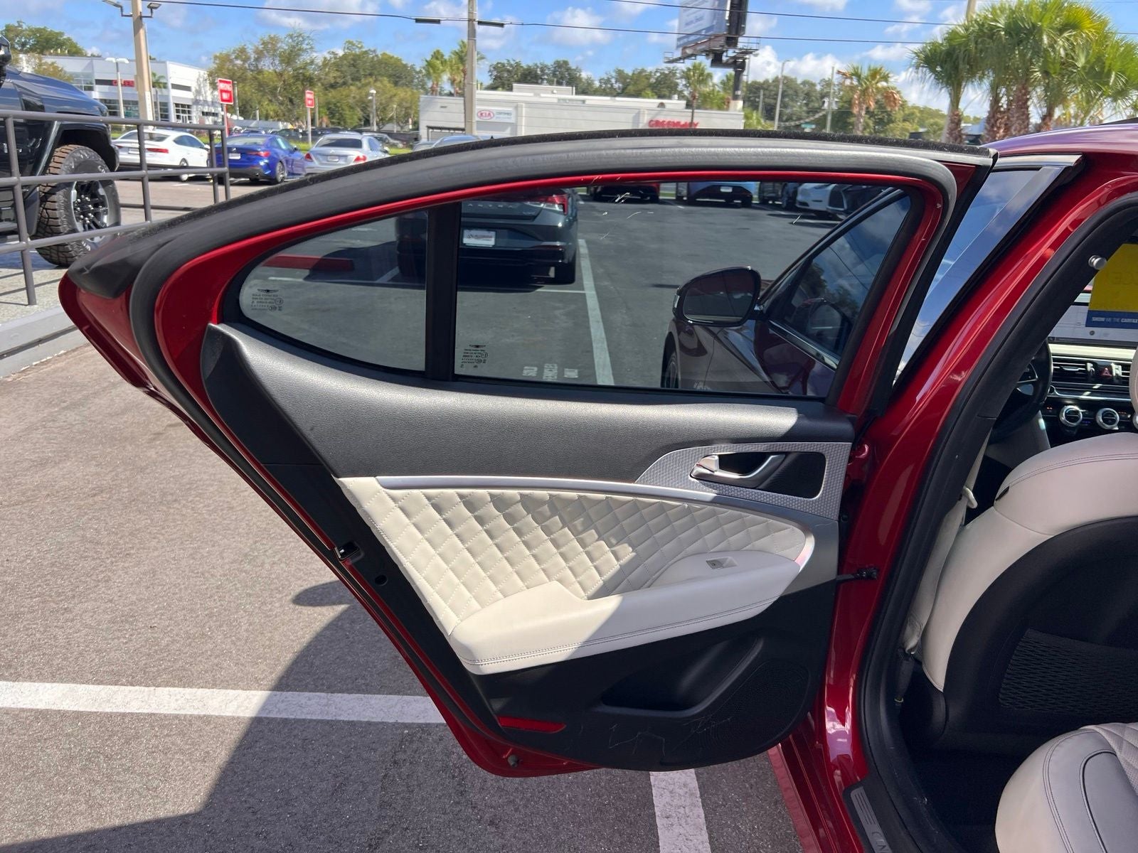 2022 Genesis G70 3.3T