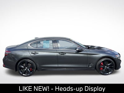 2023 Genesis G70 3.3T