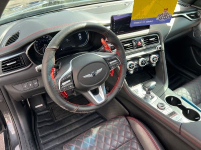 2023 Genesis G70 3.3T