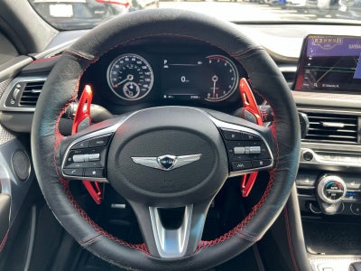 2023 Genesis G70 3.3T
