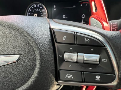 2023 Genesis G70 3.3T