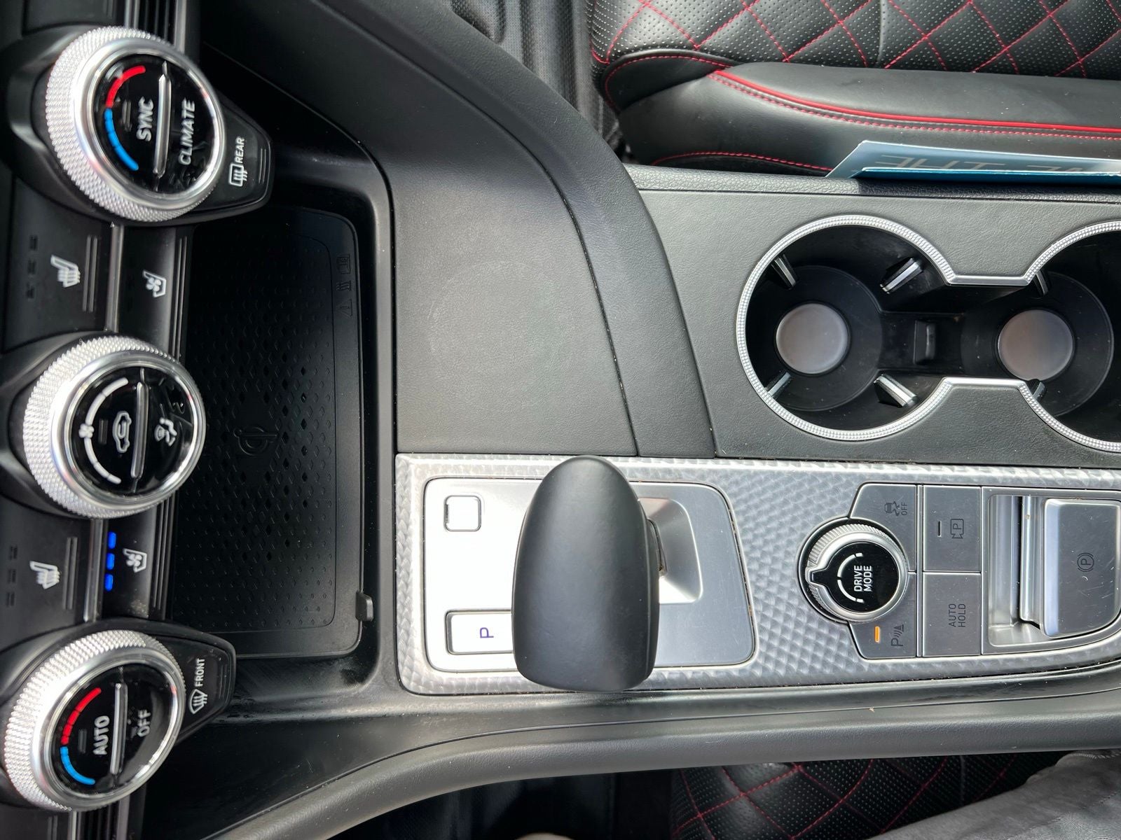 2023 Genesis G70 3.3T