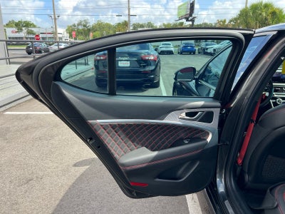 2023 Genesis G70 3.3T