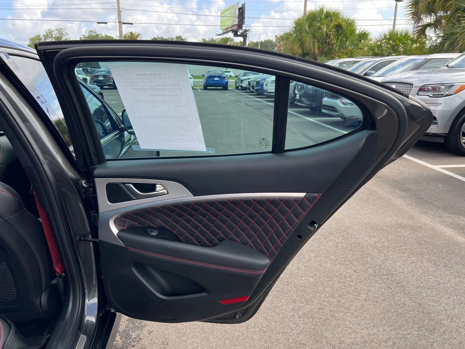 2023 Genesis G70 3.3T