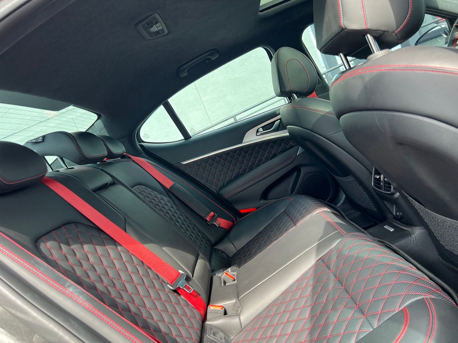 2023 Genesis G70 3.3T