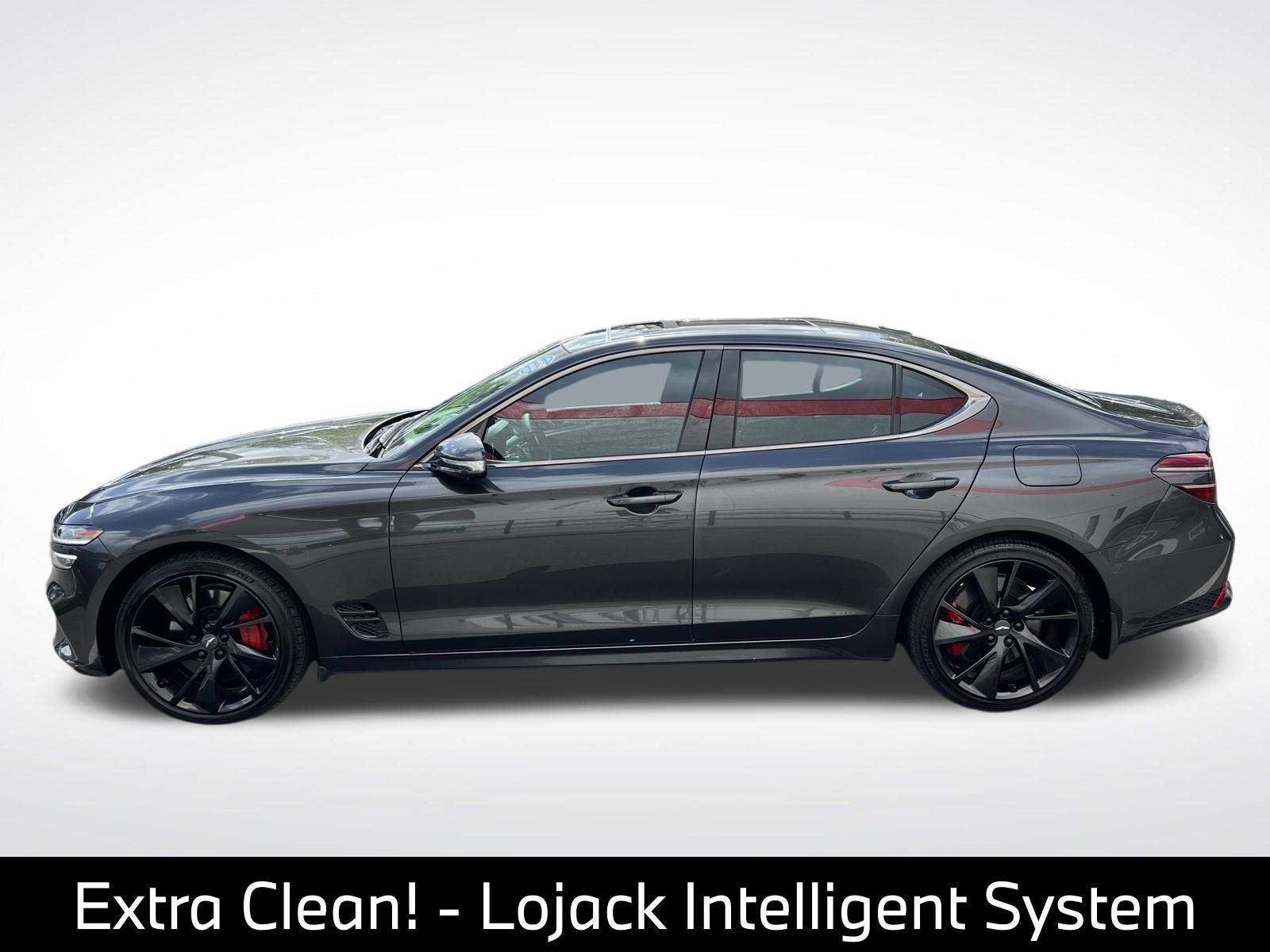 2023 Genesis G70 3.3T