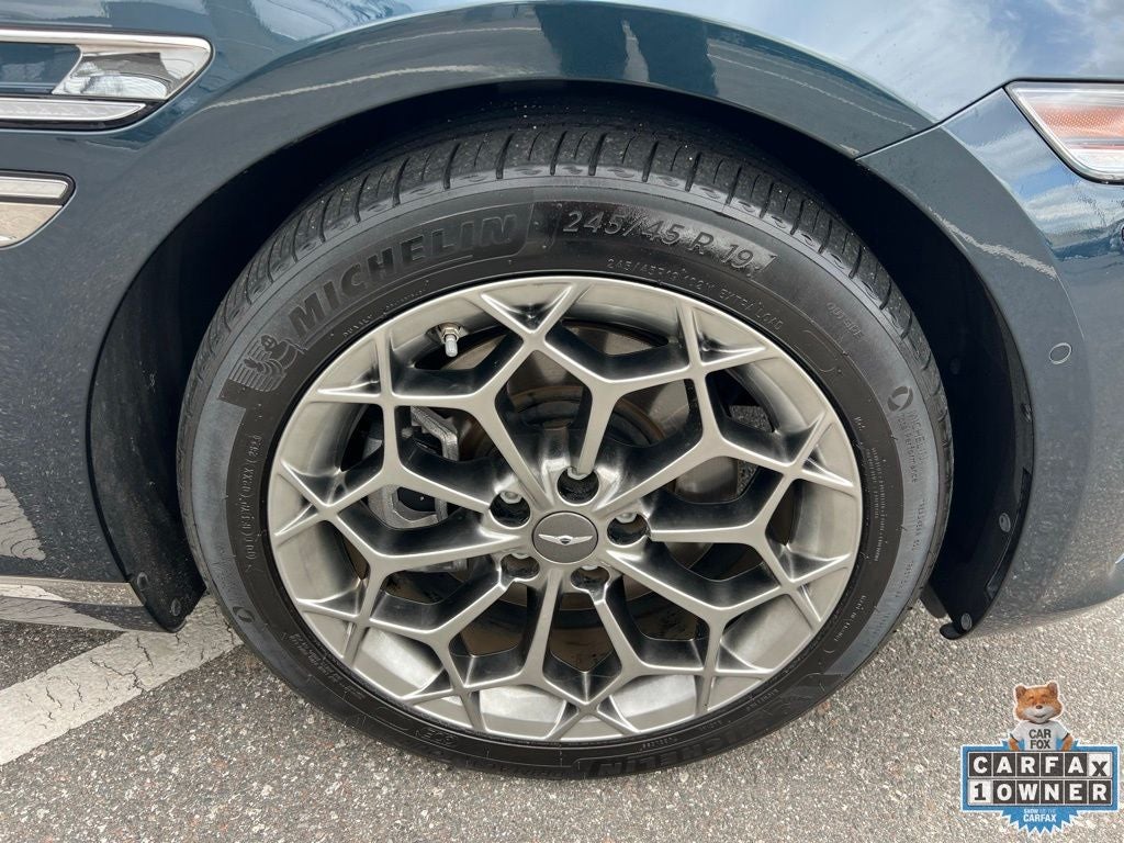 2021 Genesis G80 2.5T