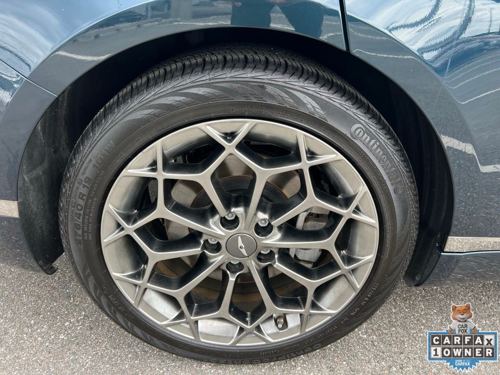 2021 Genesis G80 2.5T