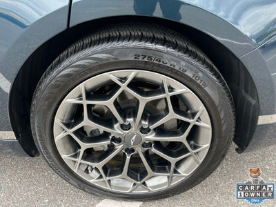 2021 Genesis G80 2.5T