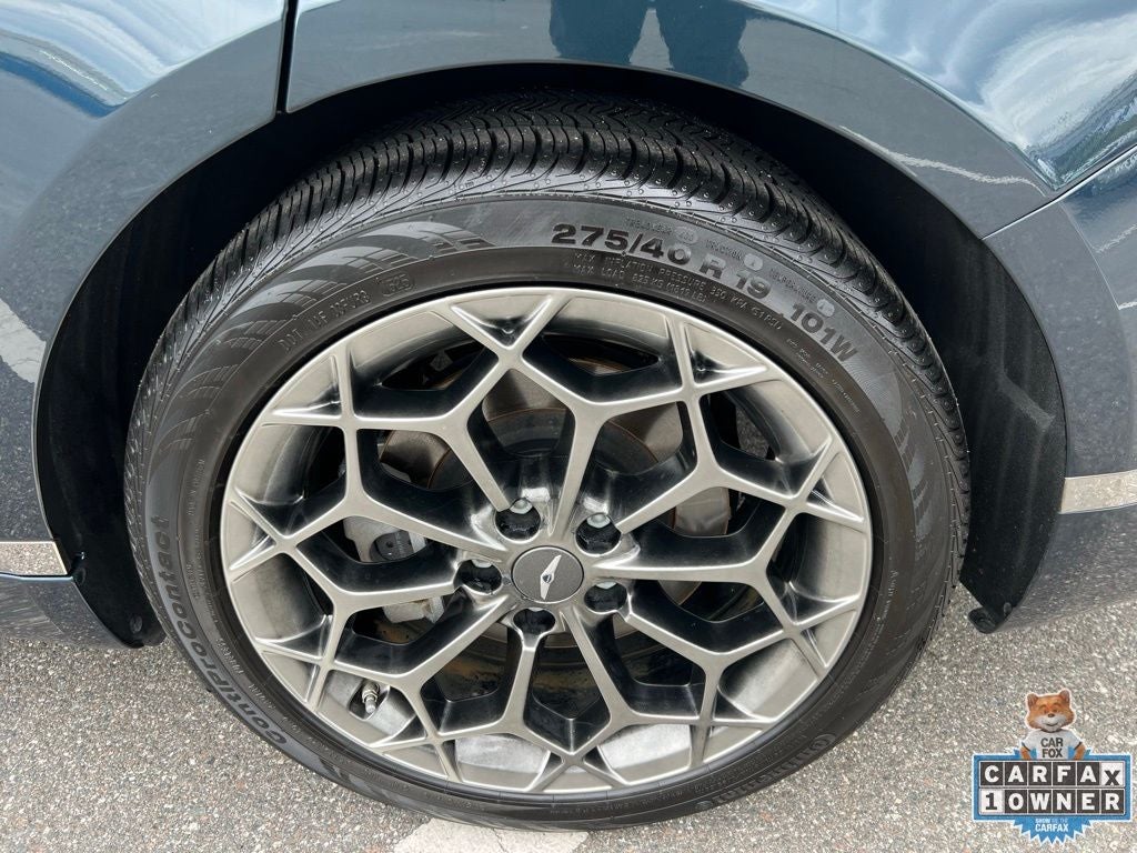 2021 Genesis G80 2.5T