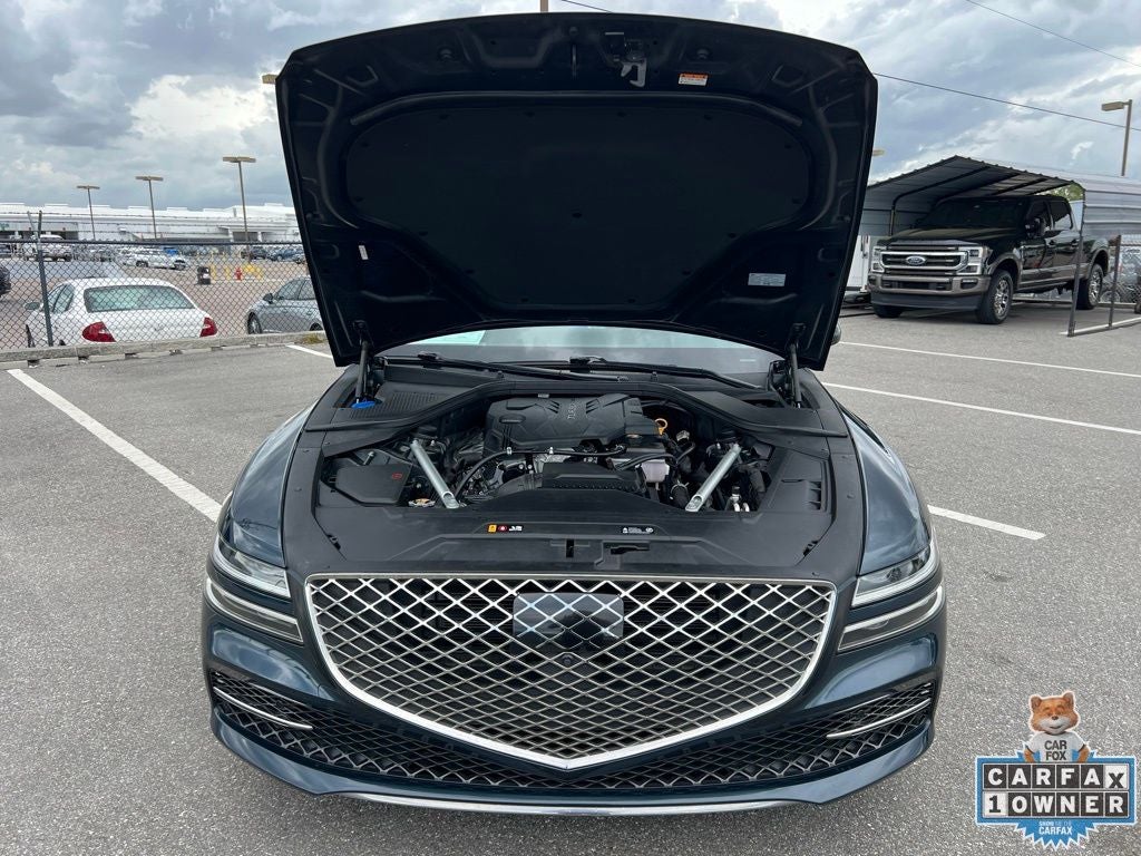2021 Genesis G80 2.5T