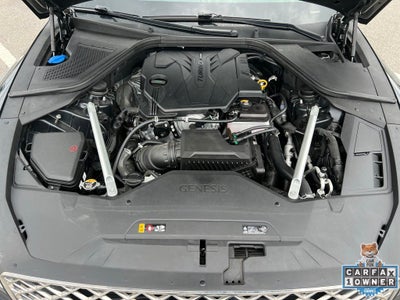 2021 Genesis G80 2.5T