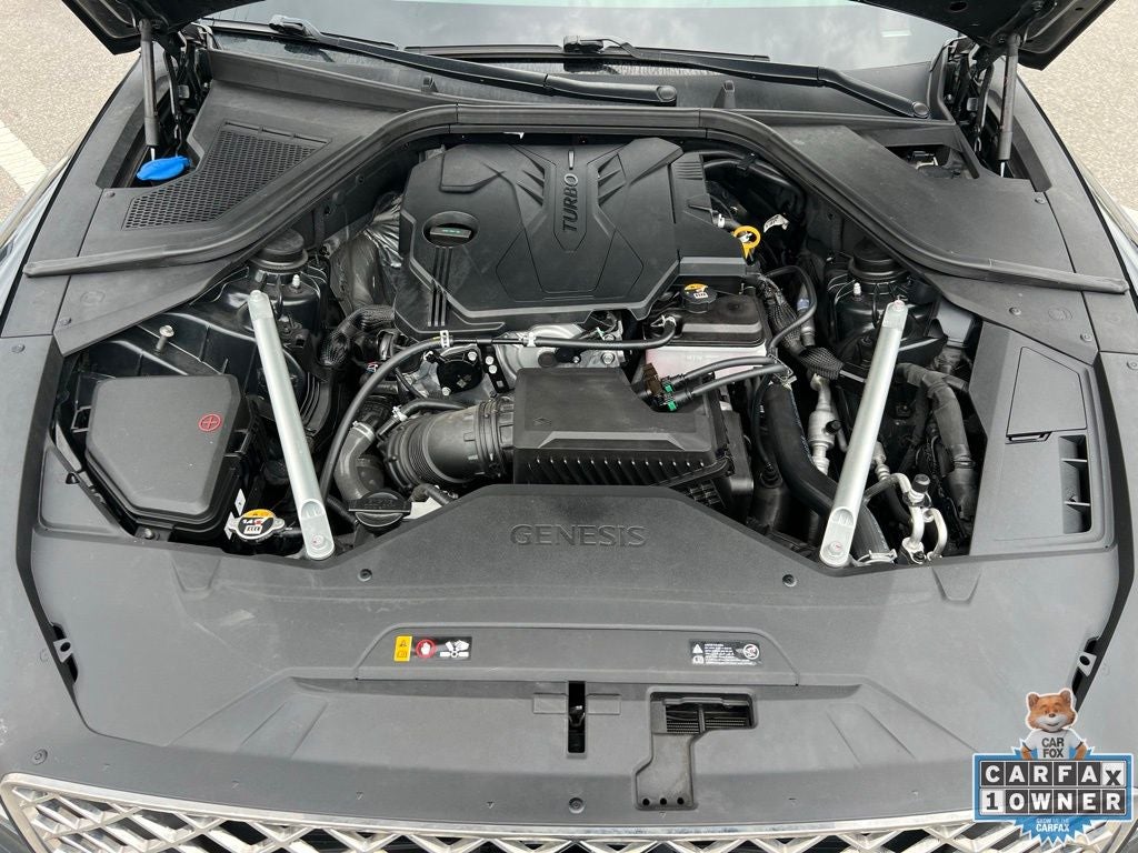 2021 Genesis G80 2.5T