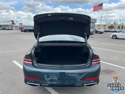 2021 Genesis G80 2.5T