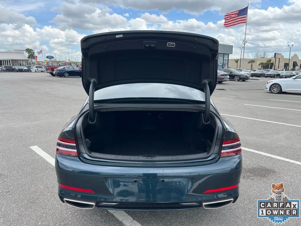 2021 Genesis G80 2.5T