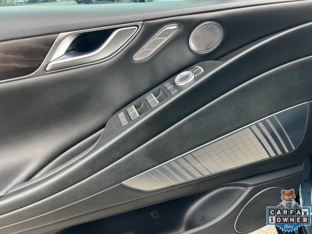 2021 Genesis G80 2.5T