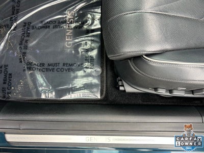 2021 Genesis G80 2.5T