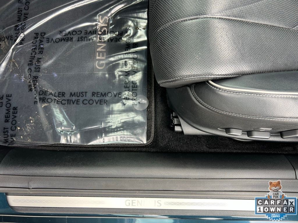 2021 Genesis G80 2.5T