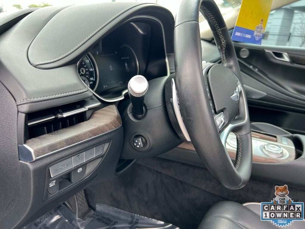 2021 Genesis G80 2.5T