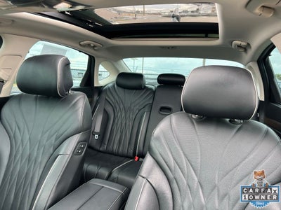 2021 Genesis G80 2.5T