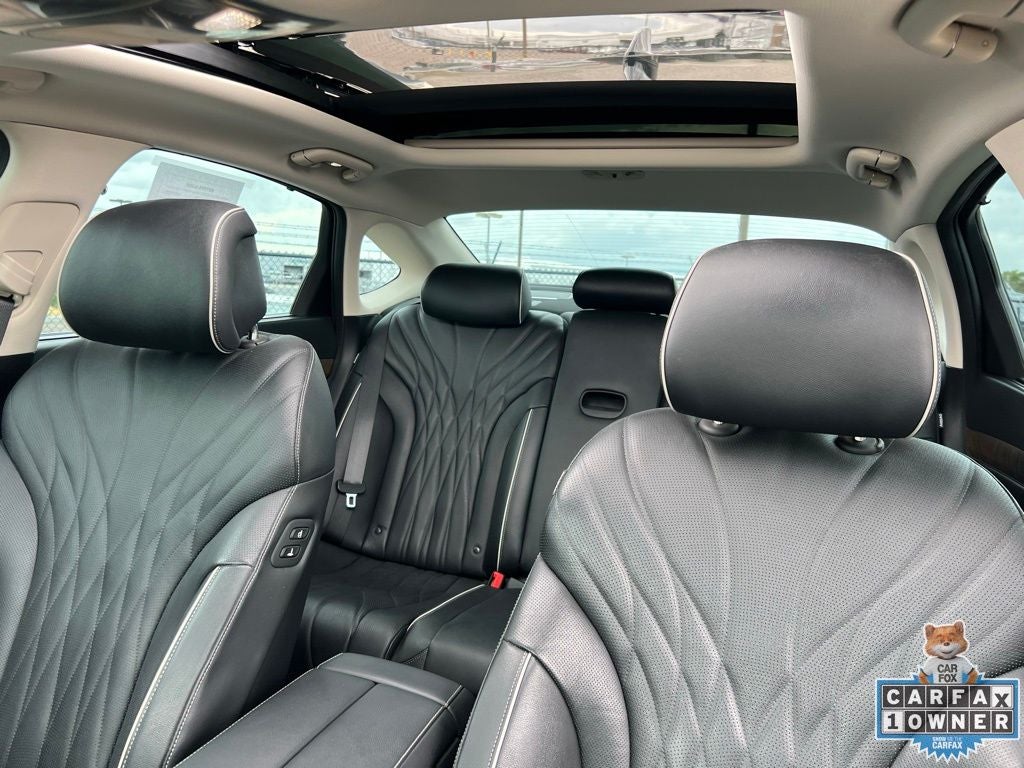 2021 Genesis G80 2.5T