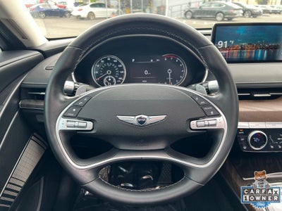 2021 Genesis G80 2.5T