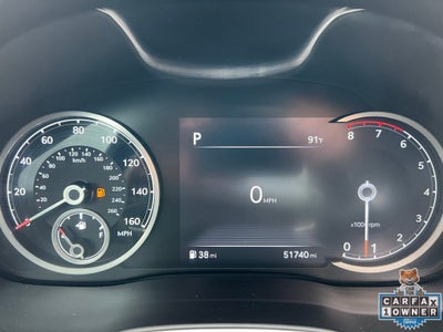 2021 Genesis G80 2.5T