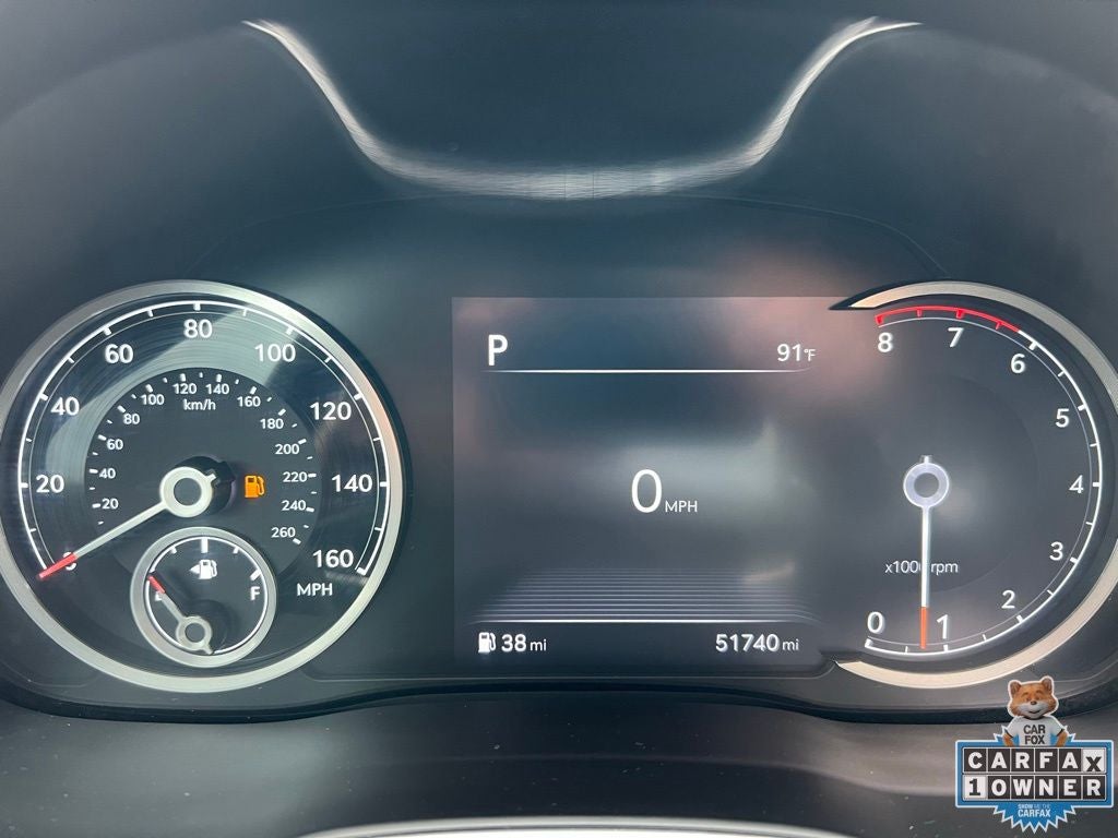 2021 Genesis G80 2.5T