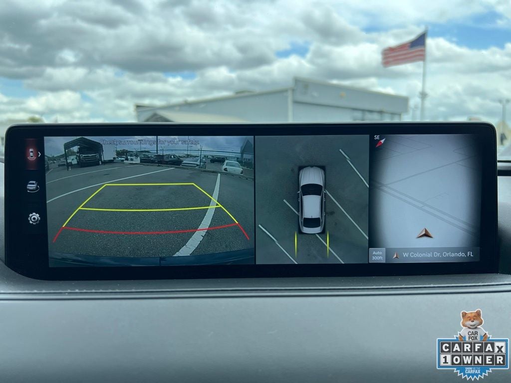 2021 Genesis G80 2.5T