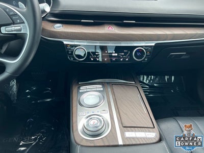 2021 Genesis G80 2.5T