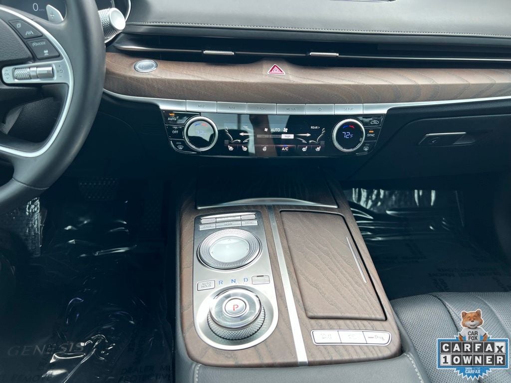 2021 Genesis G80 2.5T