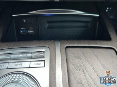 2021 Genesis G80 2.5T