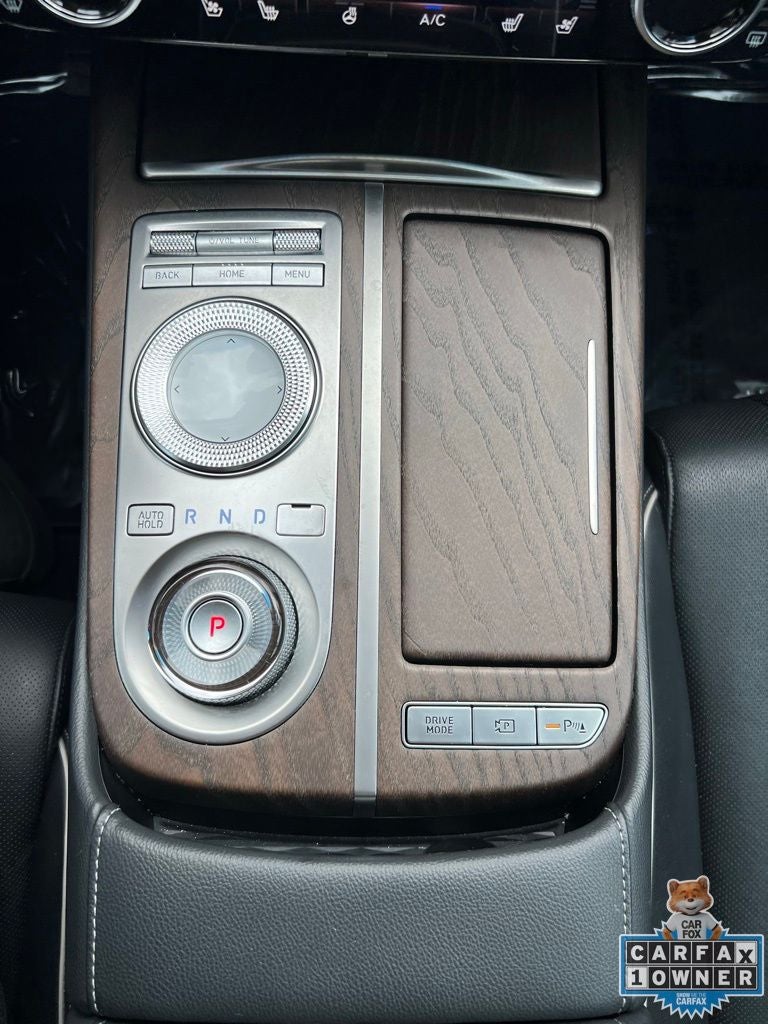 2021 Genesis G80 2.5T