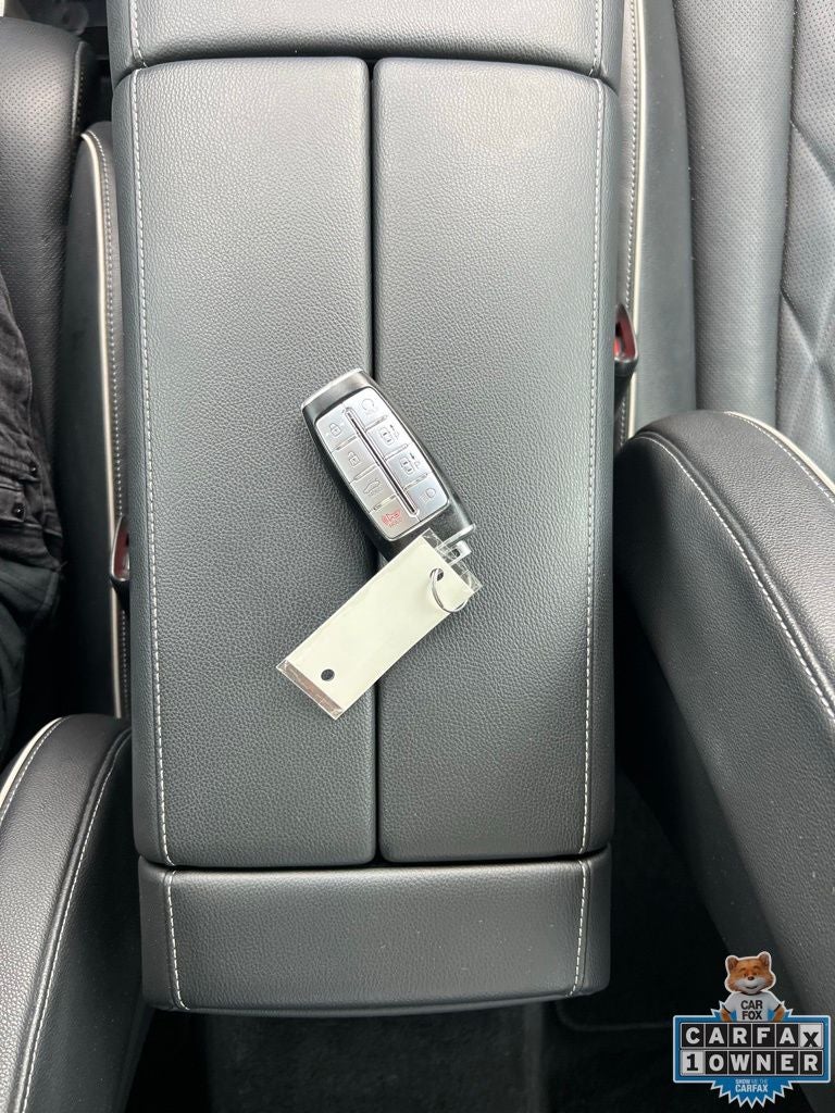 2021 Genesis G80 2.5T