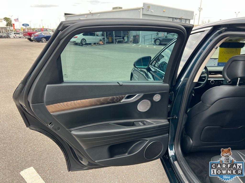 2021 Genesis G80 2.5T