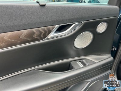 2021 Genesis G80 2.5T